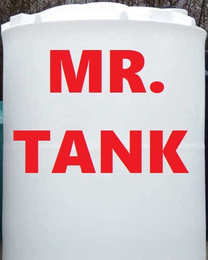 MR. TANK – Sooke Water Tanks, Septic Tanks, Transport Tanks