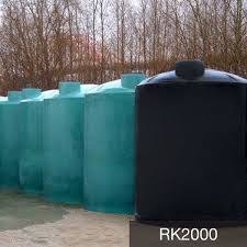 RK2000 Water Storage Tank-image