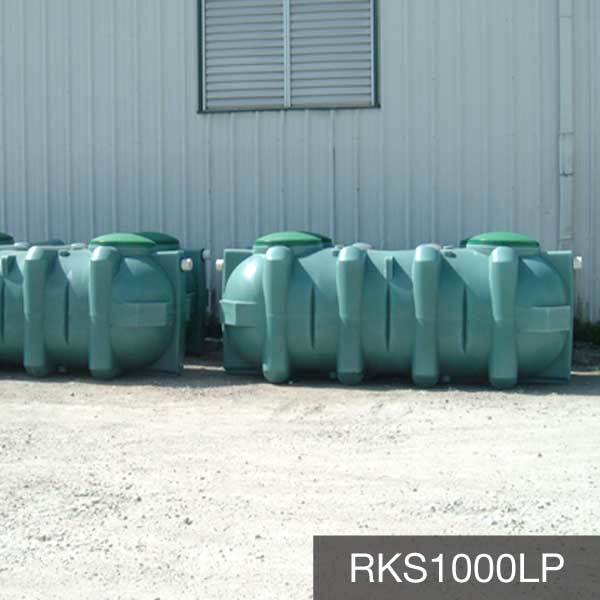 RKS1000LP Single Chamber Septic Tank-image