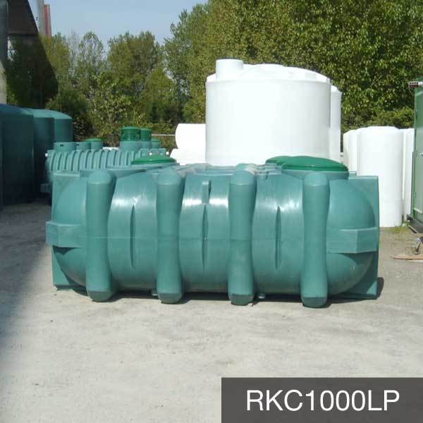 RKC1000LP Underground Storage Tank-image