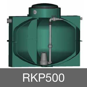 RKP500 Pump Chamber-image