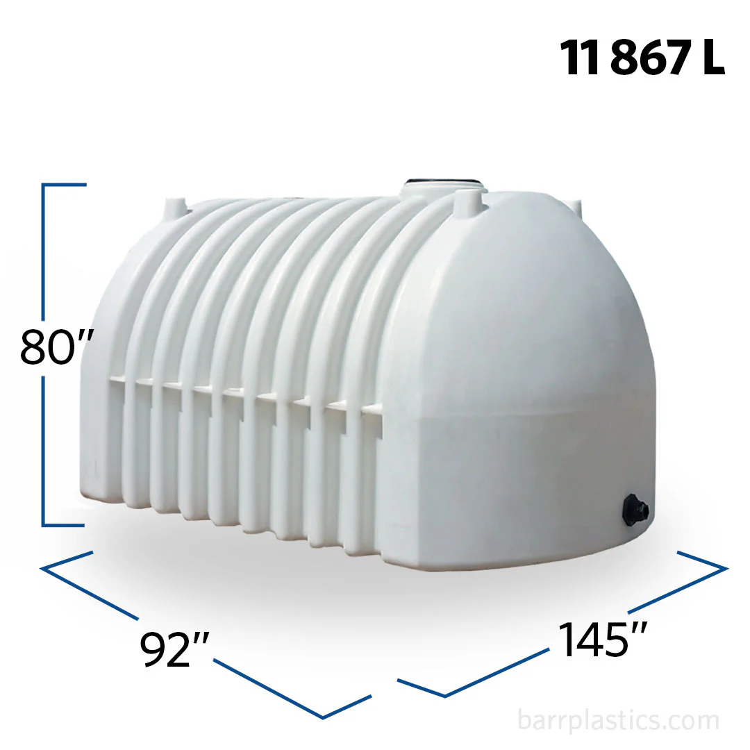 2650 IMPERIAL GALLON ELLIPTICAL LEG TRANSPORT TANK-image