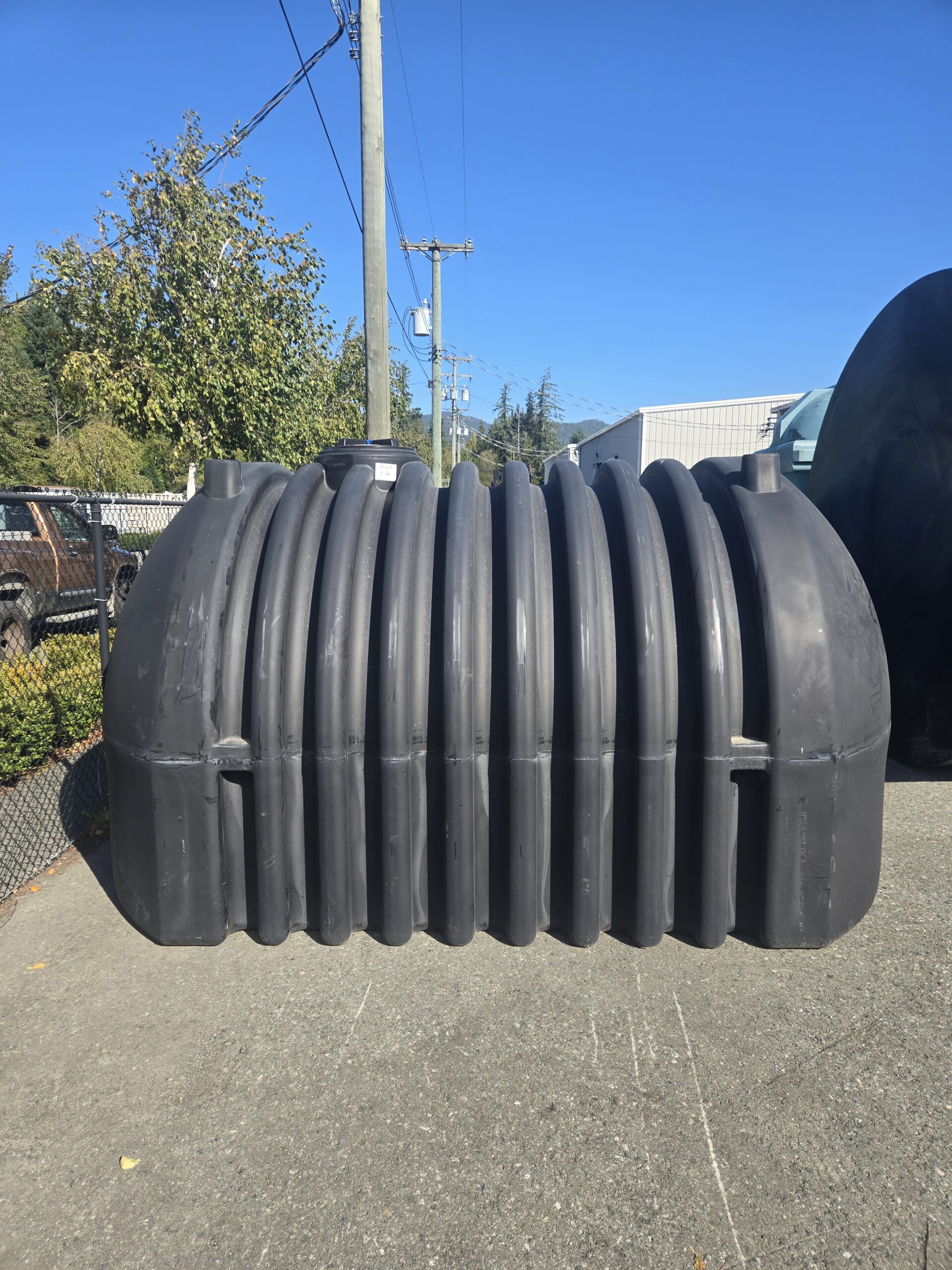 44427 - 2650 Imperial Gallon Elliptical Leg Tank-image