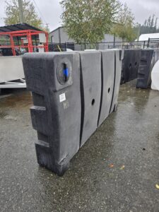 45317 - 250 Imperial Gallon Low Profile Water Tank-image