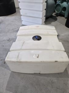 45316 - 165 Imperial Gallon Low Profile Water Tank-image