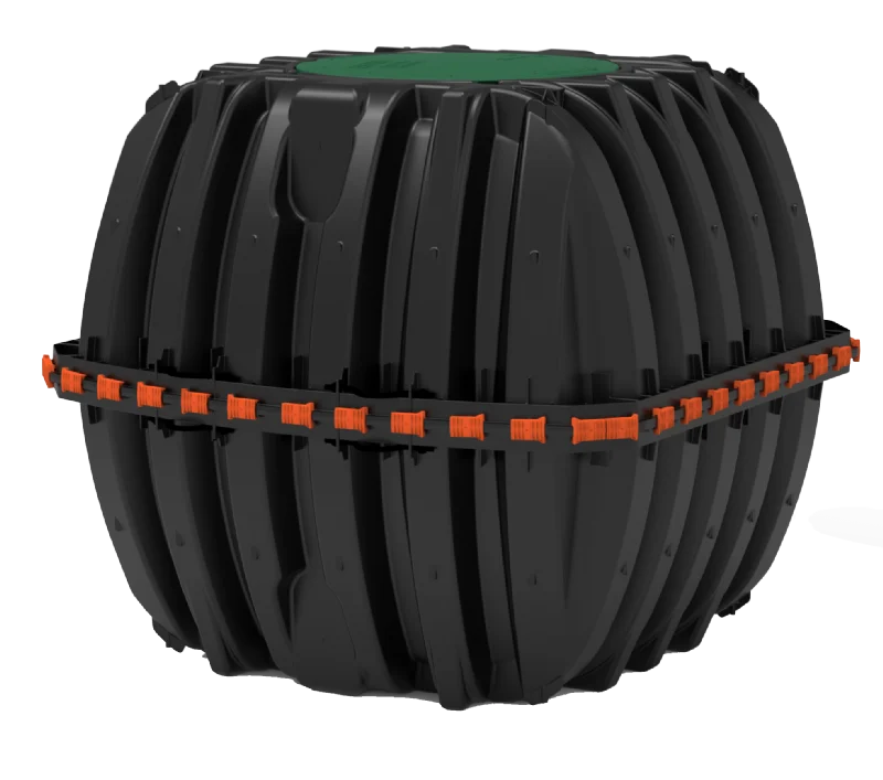 IM-540 Pump/Septic Tank-image