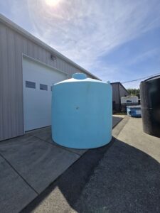 42825 - 4000 Imperial Gallon Vertical Storage Tank HD-image