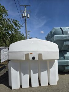 42890 - 1075 Imperial Gallon Low Profile Water Tank-image
