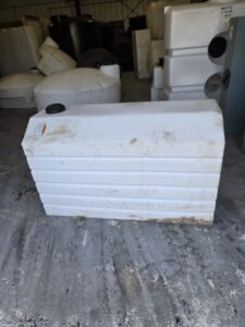 41124 - 180 Imperial Gallon Low Profile Water Tank-image
